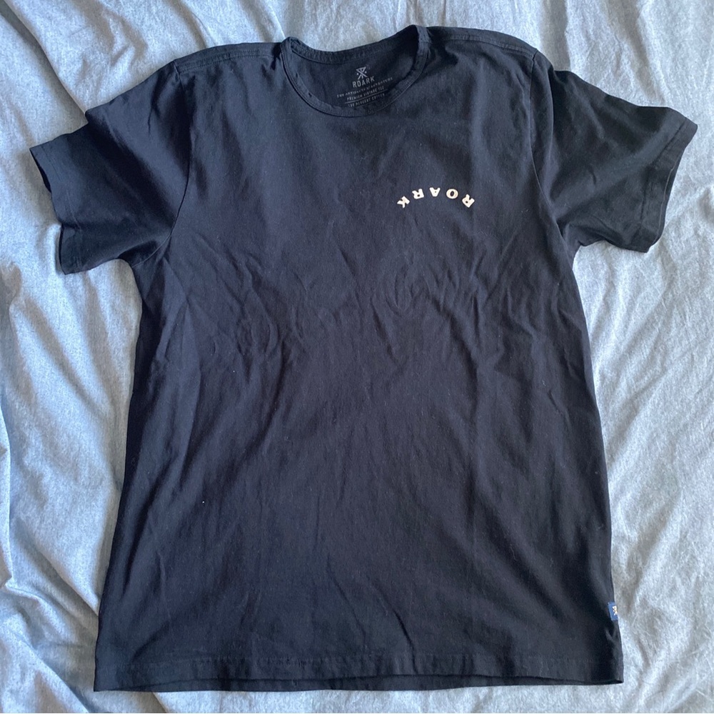 Roark T Shirt Wayward Youth